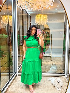 Vestido Longo 1765