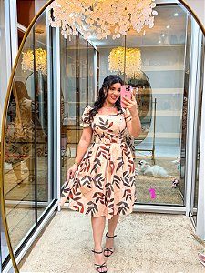 Vestido Boneca 1720