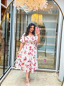 Vestido Boneca 1721