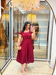 Vestido boneca 1723