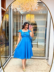 Vestido Boneca 1722