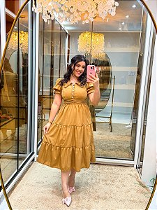 Vestido Boneca 1725