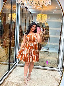 Vestido Alça 1728