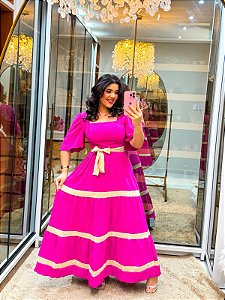 Vestido Ariel 1815