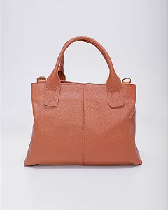 BOLSA TOTE EM COURO LEGÍTIMO | ELLEN