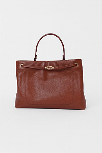 BOLSA TOTE EM COURO LEGÍTIMO | ESTELA