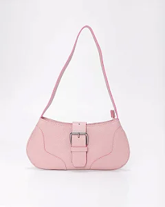 BOLSA BAGUETE EM COURO LEGÍTIMO | LETÍCIA