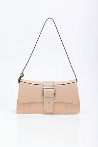 BOLSA BAGUETTE EM COURO LEGÍTIMO | IZA