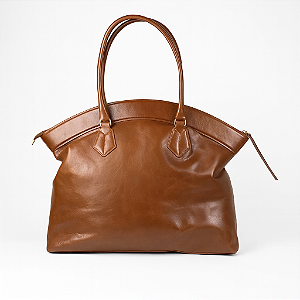 BOLSA SHOPPER EM COURO LEGÍTIMO | SIMONE