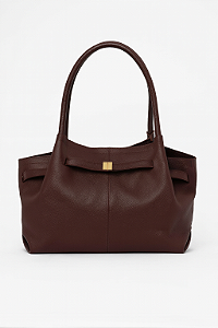 BOLSA TOTE EM COURO LEGÍTIMO | SELENE