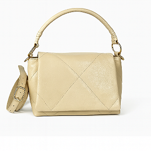 BOLSA EM COURO LEGÍTIMO | BEATRIZ