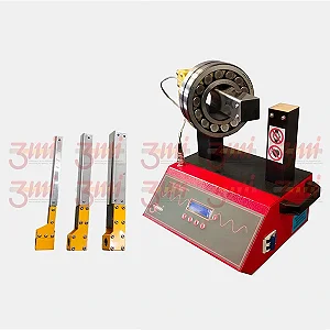 Aquecedor de Rolamentos Braço Articulado – Modelo AQR-6A