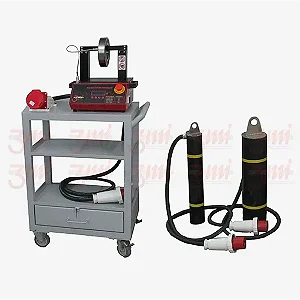 Aquecedor indutivo tipo Canhão – ATC-002