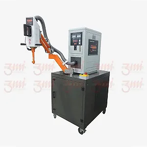 Extratora de Sedes de Válvulas por Indução