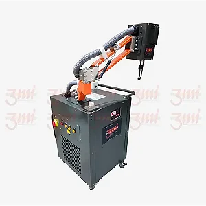 Extratora de Sedes de Válvulas por Indução