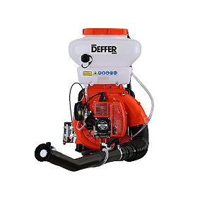 Atomizador costal a gasolina 59,2CC 3,6CV Deffer Modelo: AC592CC