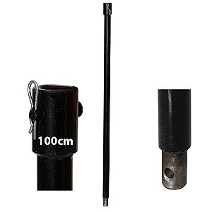 Extensor 100cm para Perfurador de Solo Modelo PS-P01