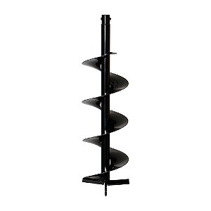 Broca 80cmX20cm para Perfurador de Solo Modelo PS-P05