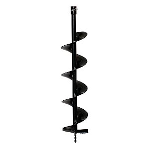 Broca 80cmX15cm para Perfurador de Solo Modelo PS-P06
