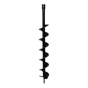 Broca 80cmX10cm para Perfurador de Solo Modelo PS-P07