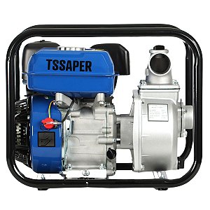 Motobomba a Gasolina 4t 2pol 6,5cv Tssaper Modelo TSBG65-2