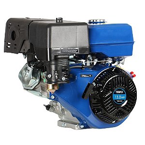Motor Estacionario 4t a gasolina 13cv Tssaper Modelo TSMGE13