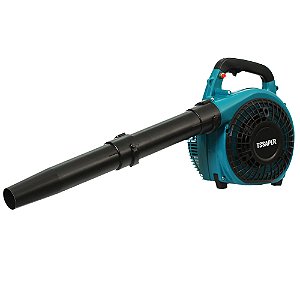 Soprador de folhas a gasolina 27,2cc, marca Tssaper modelo TSOG27