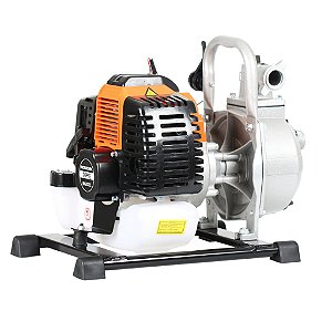 Motobomba Bomba D'agua A Gasolina 2t 1pol 52cc 2,5hp Deffer