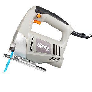 Serra tico-tico 550w DEFFER modelo DFST550