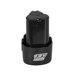 Bateria 12v para parafusadeira Deffer modelo DFPABA12