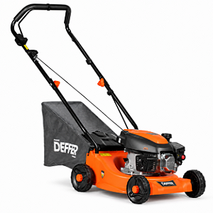 Cortador de Grama a Gasolina 16pol 131cc Marca Deffer, Modelo DFAG16M