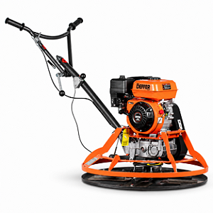 Alisadora de Concreto a Gasolina 780mm 7cv Marca Deffer, Modelo DFAG80