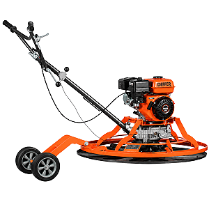 Alisadora de Concreto a Gasolina 960mm 7cv Marca Deffer, Modelo DFAG100