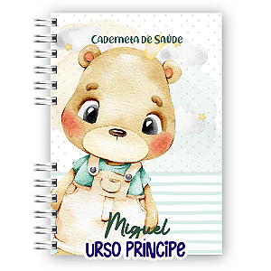 Caderneta de Saúde Menino