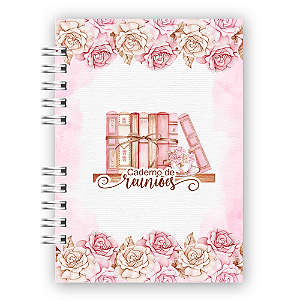 Caderno de Reuniões