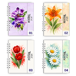 Planner da Pioneira Premium