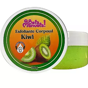 Esfoliante Corporal Kiwi Q Bela Manuela 180g