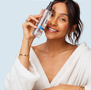 Agua Termal Isis Makeup