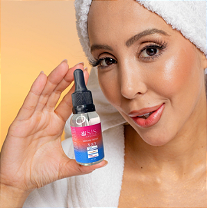 Serum 3x1 isis makeup