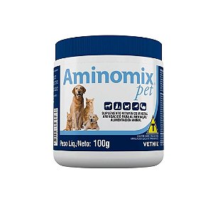 Suplemento Vitaminico Promater Vetnil 100 g