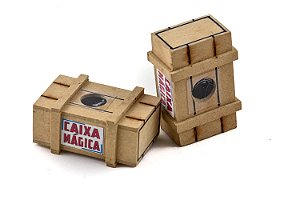 Caixa Mágica
