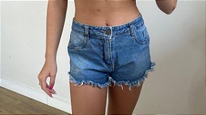 Shorts Feminino Jeans n° 42