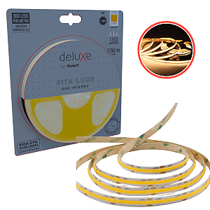 Fita LED COB Avant Luce 3000K 360D/M 8mmX5m