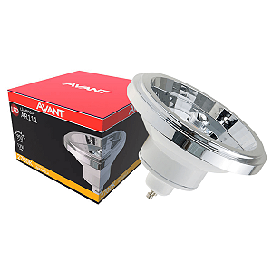 Lâmpada AR111 Avant 24Ø GU10 2700K 12W