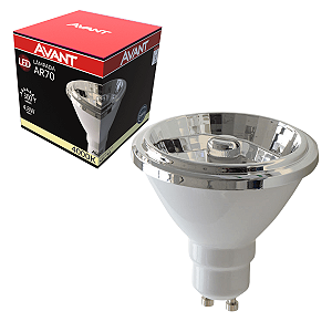Lâmpada AR70 Avant 24Ø GU10 4000K 4.8W