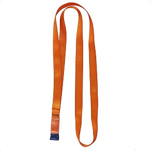 Fita De Ancoragem 25 Kn Anel Olhal E Abs 1.2 Metros Top1008