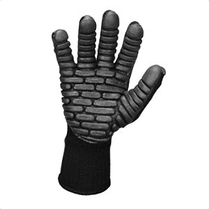 Luva Anti Impacto Black Rock Kalipso