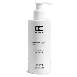 CC GLOW Carboxy White 240ml
