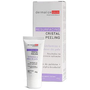 Esfoliante - Cristal  Peeling 40gr