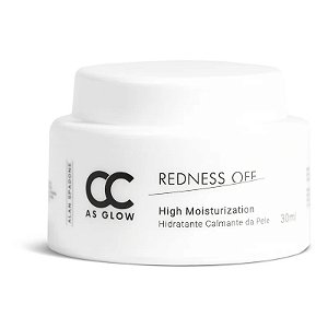 CC GLOW Redness Off 30ml - Calmante da Pele